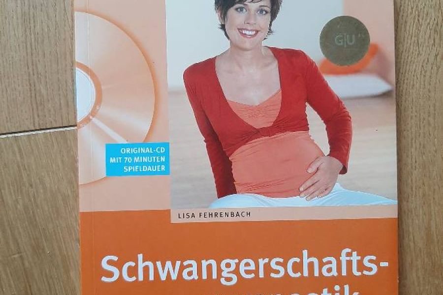 Schwangerschaftsgymnastik - Bild 1