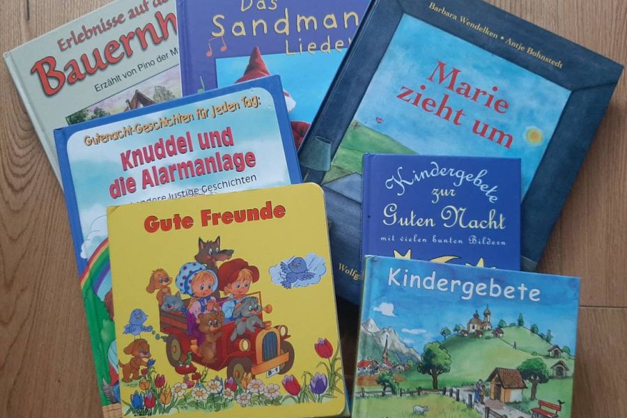 Kinderbücher - Bild 1