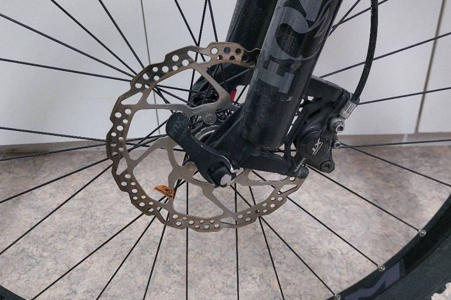 MTB-CUBE zu verkaufen - Bild 1