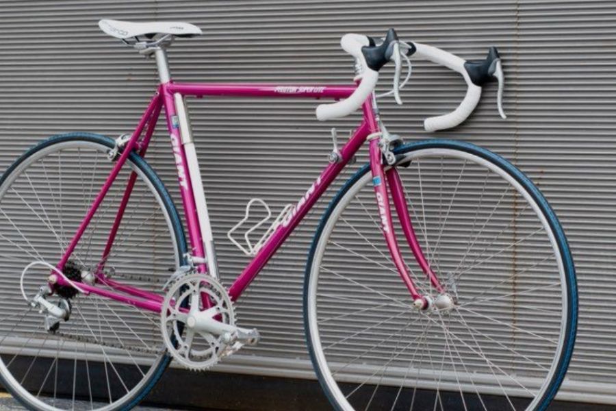 Vintage Retro Giant Peloton - Bild 1