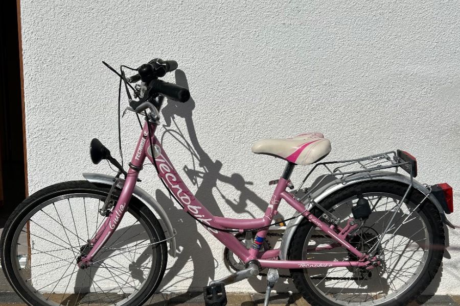 Kinderfahrrad - Bild 1