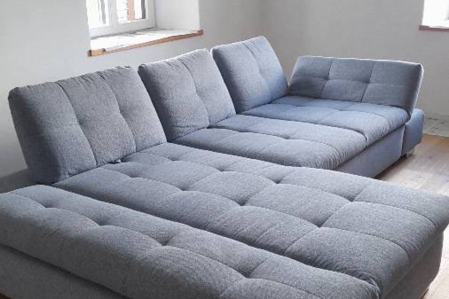 SchlafSofa ausziehbar - Bild 5