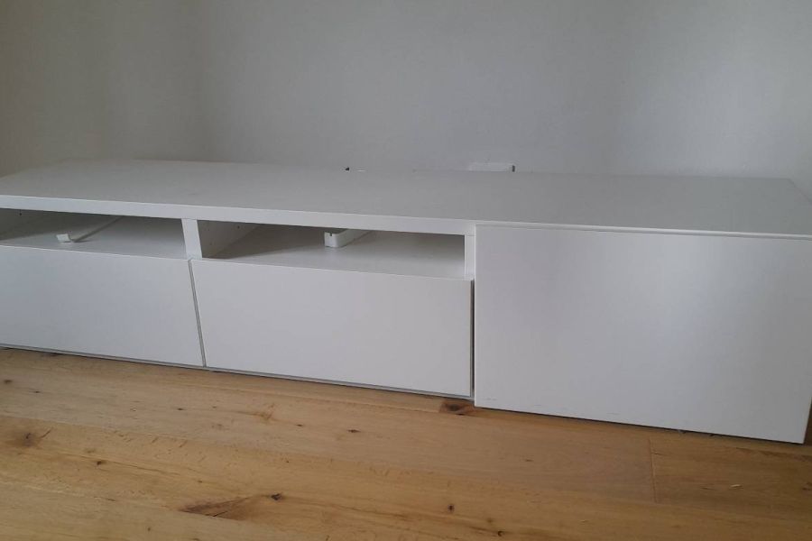 Ikea TV Möbelstück - Bild 2
