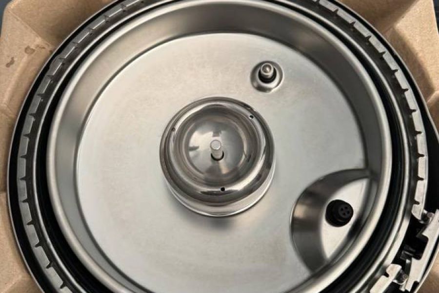AMC Coperchio per Cottura Rapida 24cm - Bild 2