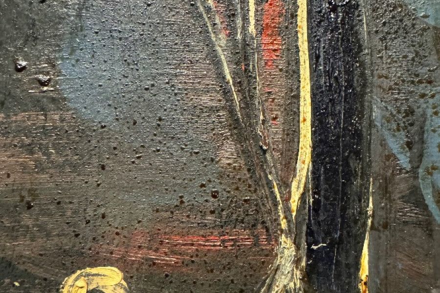 Ölbild ,,Oswald Kollreider,, - Bild 4