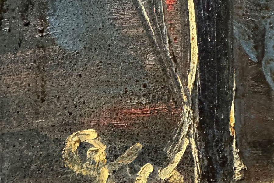 Ölbild ,,Oswald Kollreider,, - Bild 5