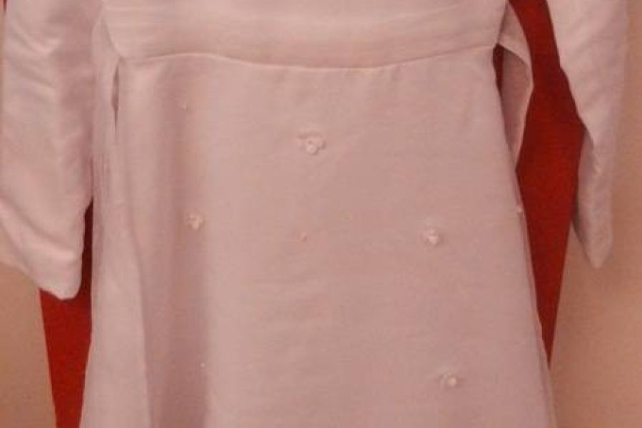 Erstkommunionskleid mit Bolero - Bild 1