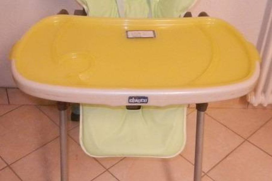 Kinderhochsitze Chicco - Bild 1
