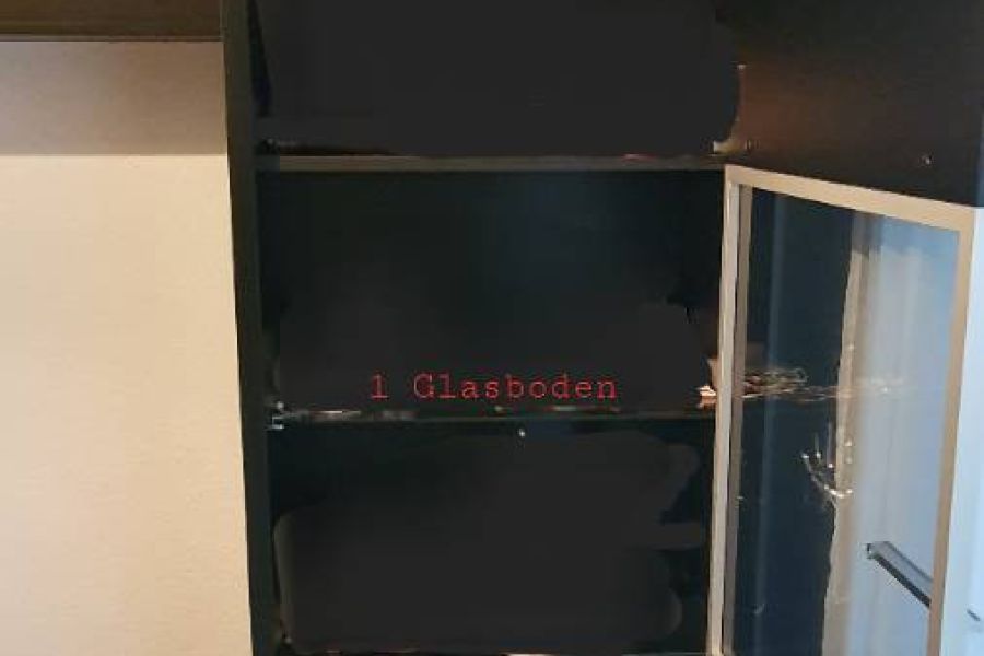Wohnwand - 3 teilig - Bild 1