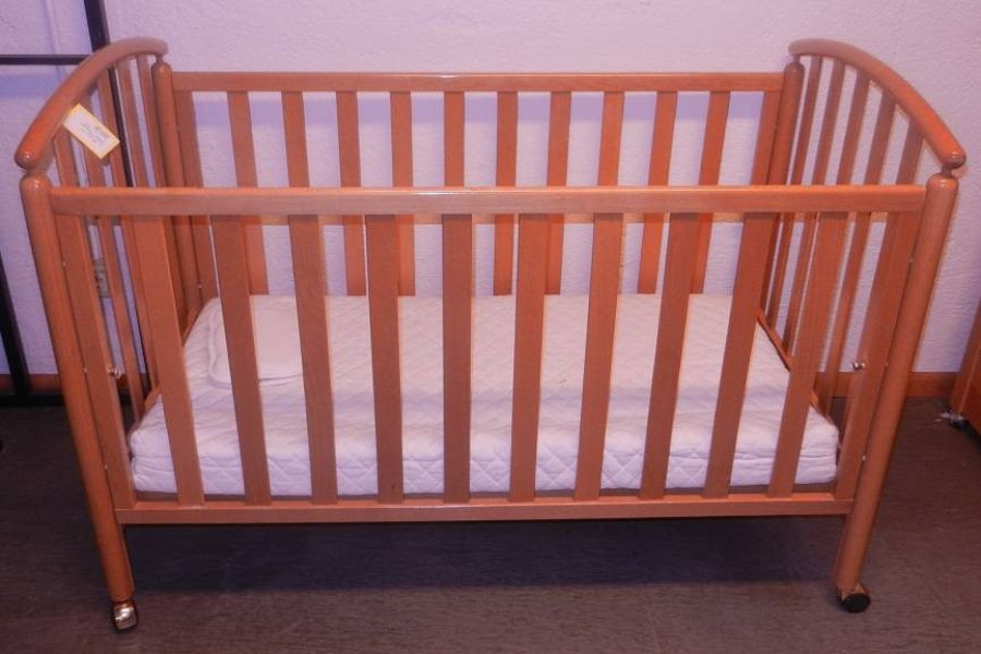 Kinderbetten / lettino Foppapederetti - Bild 1
