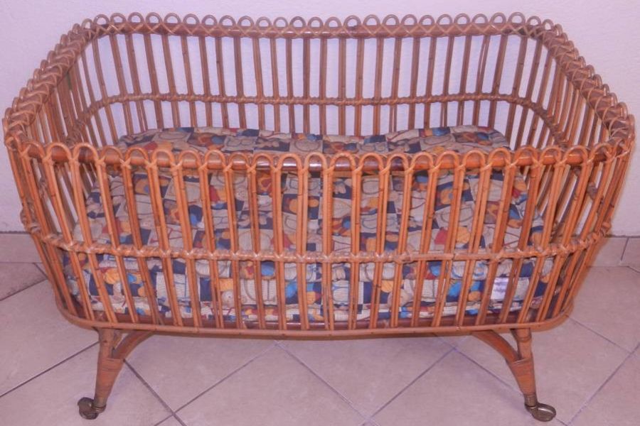 Kinderbetten / lettino - Bild 1