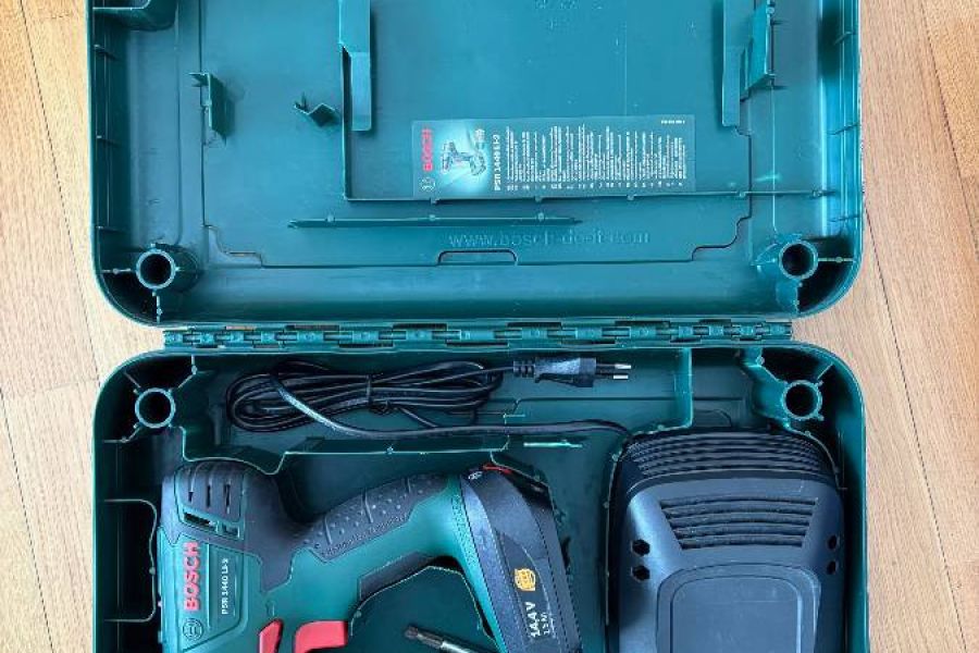 Bosch Akkubohrer PSR 1440 L2 - Bild 2
