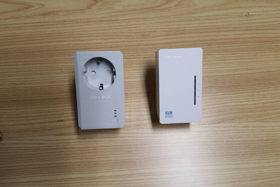 TP LINK MODEM ROUTER  - ADSL 2+ Wireless N 300 Mbps - Topzustand - Bild 4