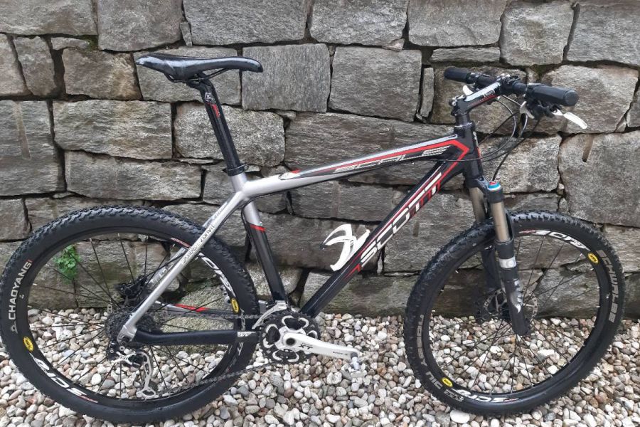 Mountainbike - Bild 1