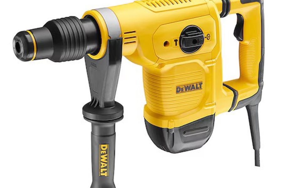 DEWALT Meiselhammer kaum benutzt - Bild 1