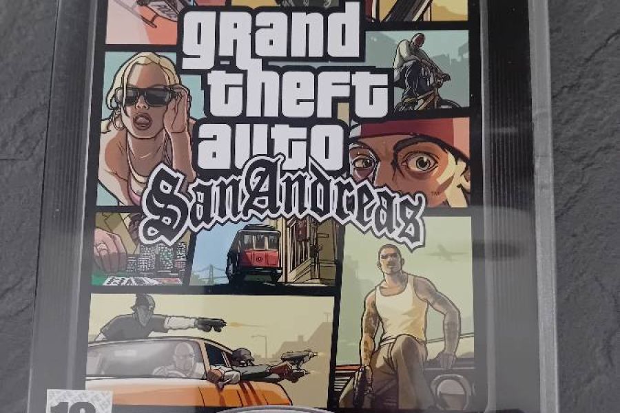 Verkaufe Playstation 2 Spiel - Bild 1