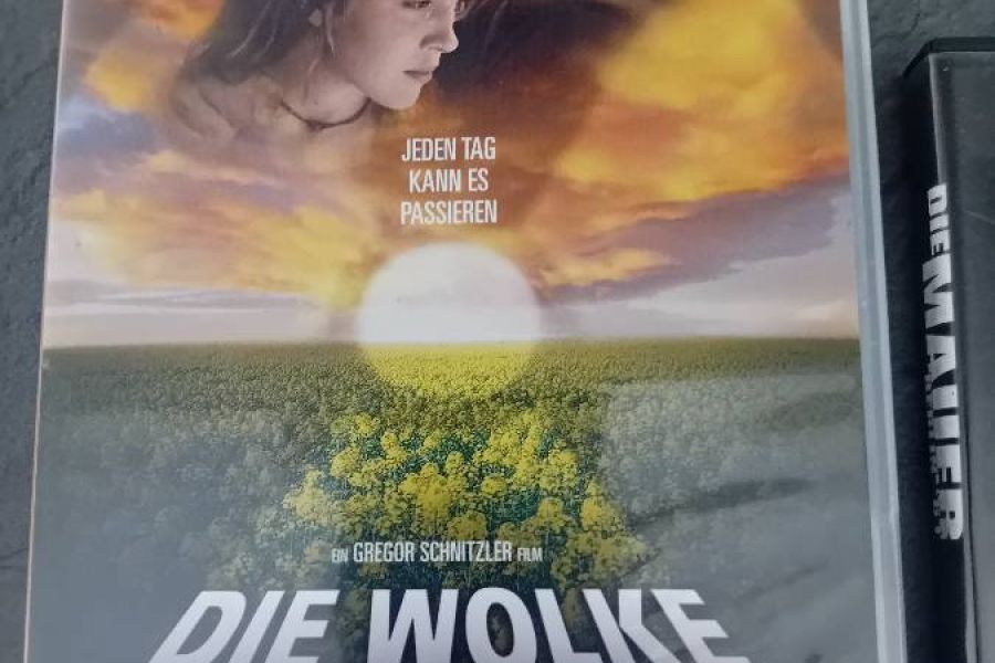 Verkaufe Film die Wolke - Bild 1