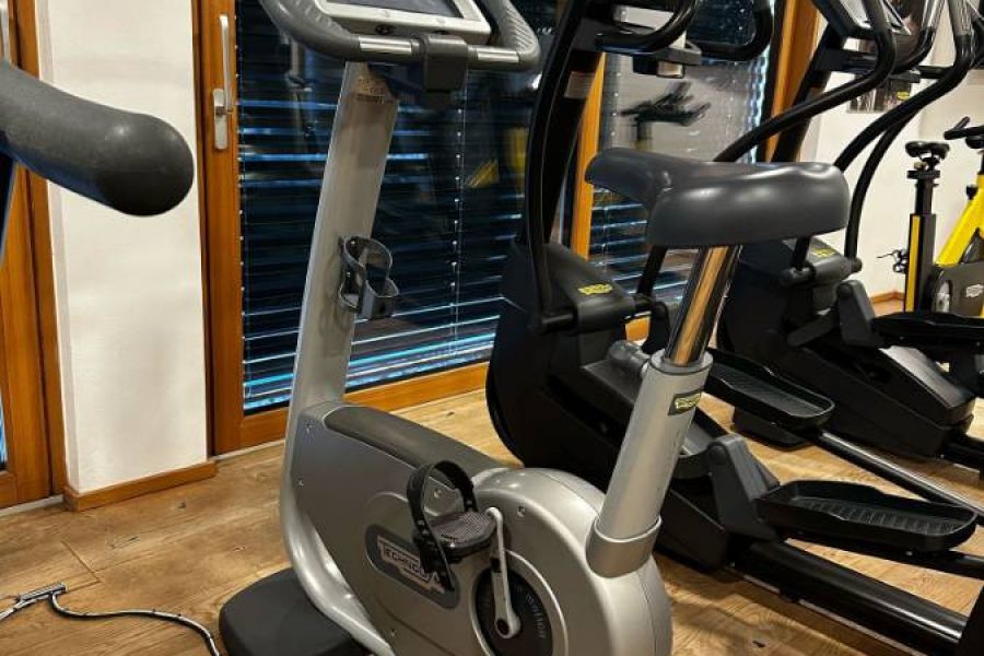 TechnoGym - Wellness in Motion Fitnessbike - Bild 2