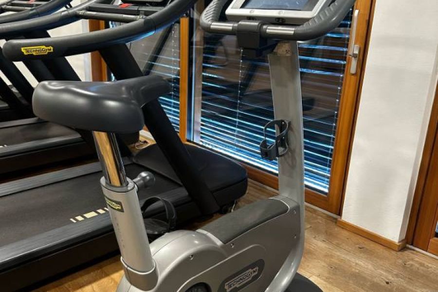 TechnoGym - Wellness in Motion Fitnessbike - Bild 3