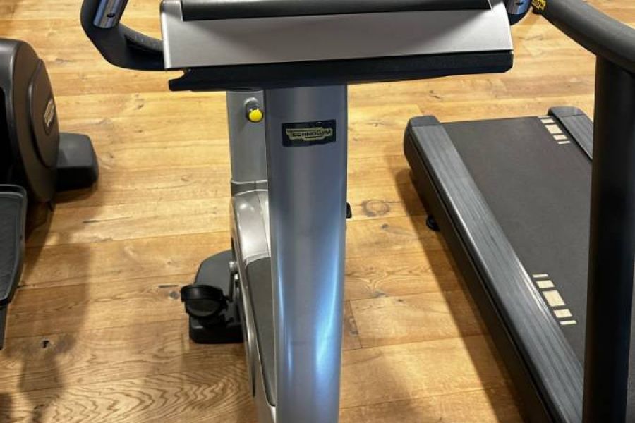 TechnoGym - Wellness in Motion Fitnessbike - Bild 4