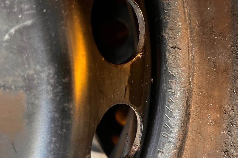 Felgen 195/65 R15 - VW Golf - Bild 1