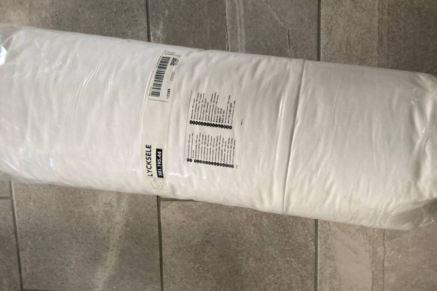 Überzug für Bettsofa Lycksele Ikea - Bild 2