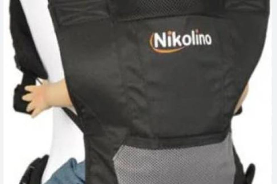 Babytrage neu original verpackt mit Trageverkleinerer - Bild 1