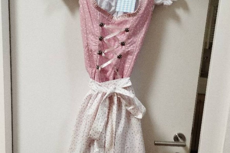 Neues Dirndl mit Etikett - Bild 1