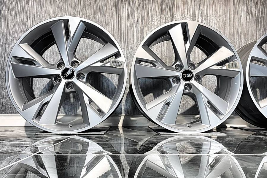 20“ Audi Q4 E-Tron Felgen 89A601025 ✅ Felgensatz - Bild 2
