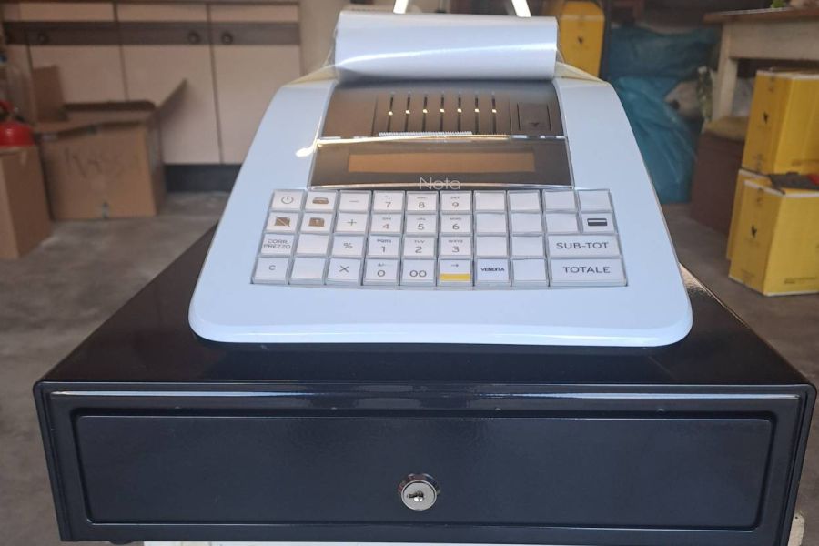 Registrierkasse - Bild 1