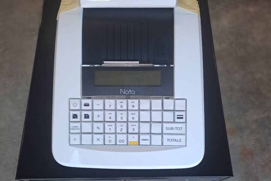 Registrierkasse - Bild 2