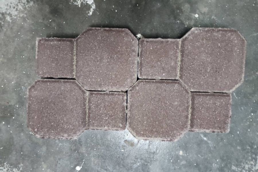 Betonpflasterstein - Bild 1
