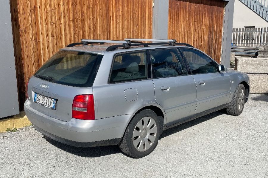 Audi a4 avant 1.9 TDI - 1999 - Bild 2