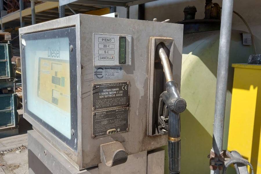 Treibstoffbehälter 5000 lt. zu verkaufen - Bild 2