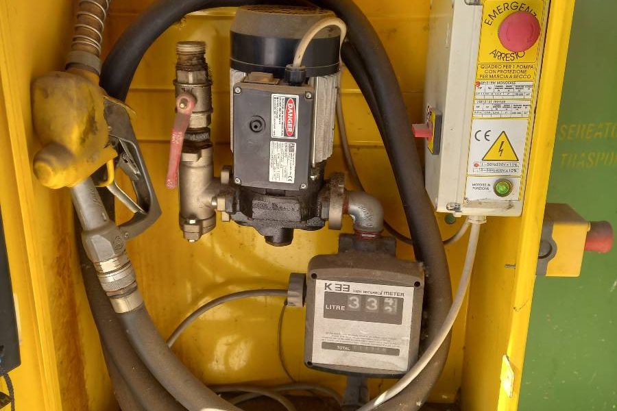 Treibstoffbehälter 5000 lt. zu verkaufen - Bild 4