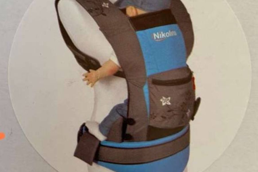 Babytrage neu von Nikolino und original verpackt - Bild 1
