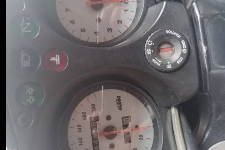 KTM 640 DUKE2 - Bild 1