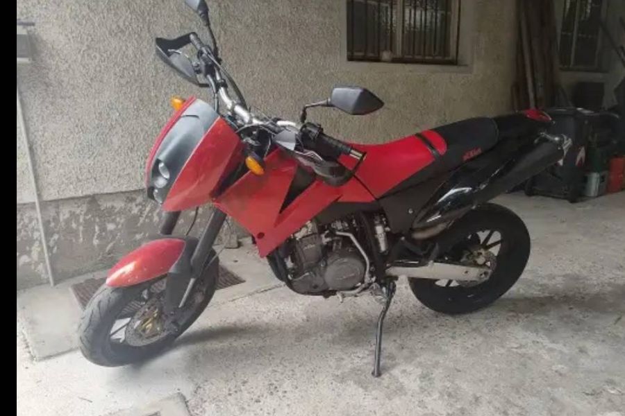 KTM 640 DUKE2 - Bild 2