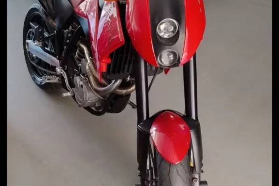 KTM 640 DUKE2 - Bild 3