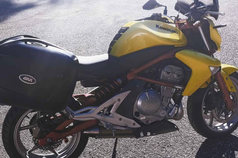 Givi 🏍️ Kofferset - Bild 2