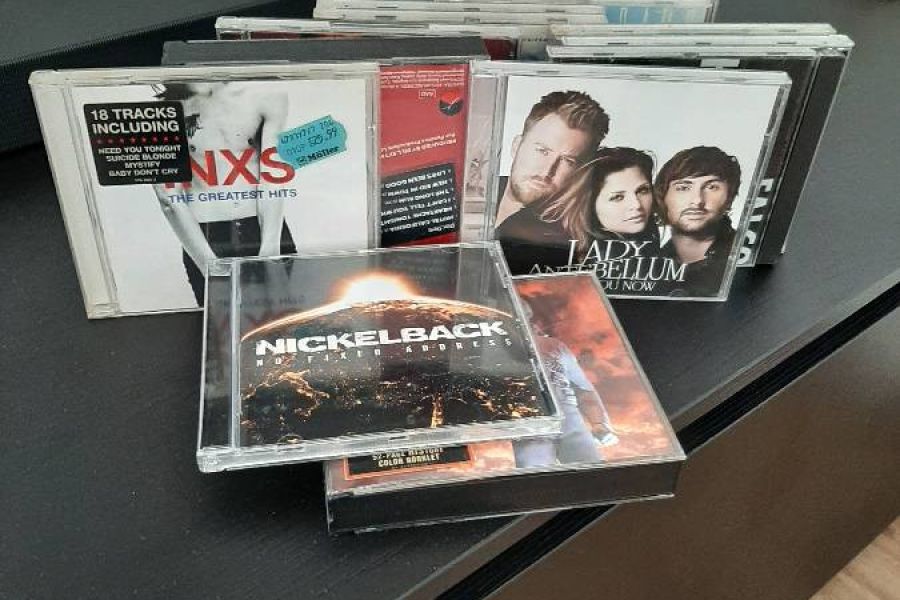compact disc - Bild 1