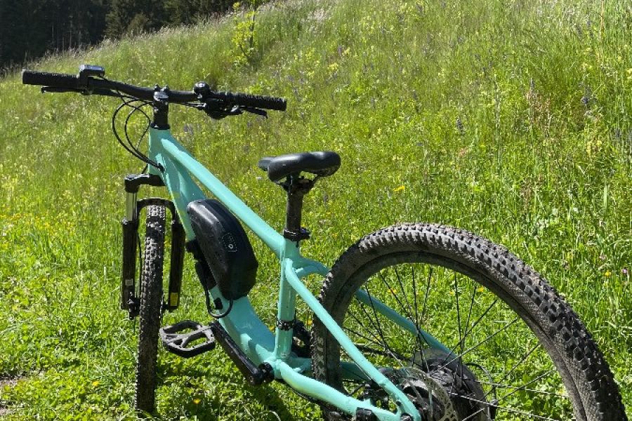 Kinder E-bike - Bild 1