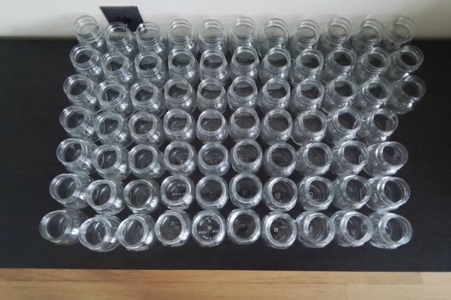 Marmeladen Gläser - Bild 2