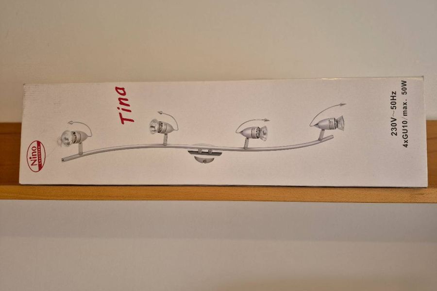 Deckenlampe - Bild 1