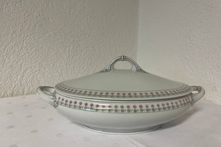 Kleine Suppenterrine - Bild 1