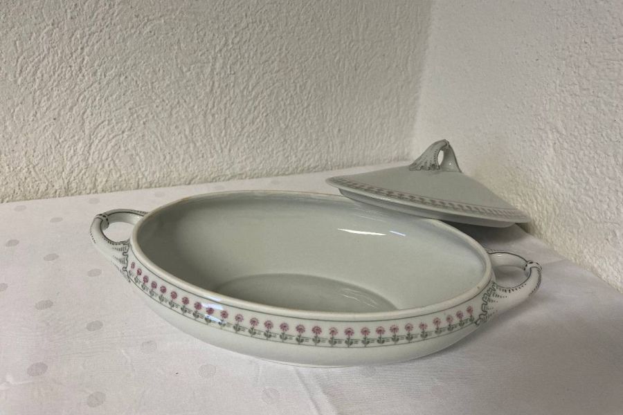 Kleine Suppenterrine - Bild 2