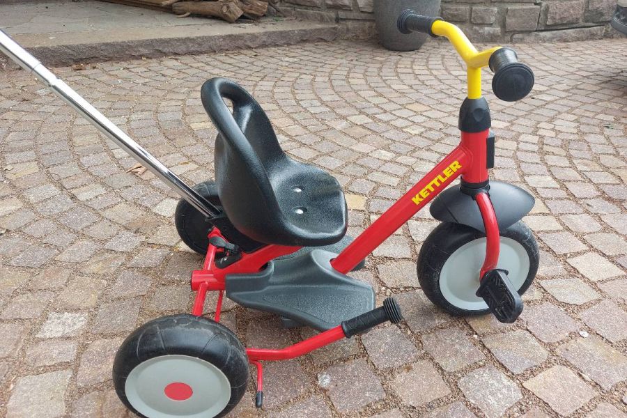 Dreirad Kettler - Bild 2