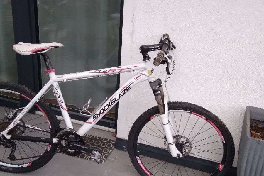 Mountenbike - Bild 1