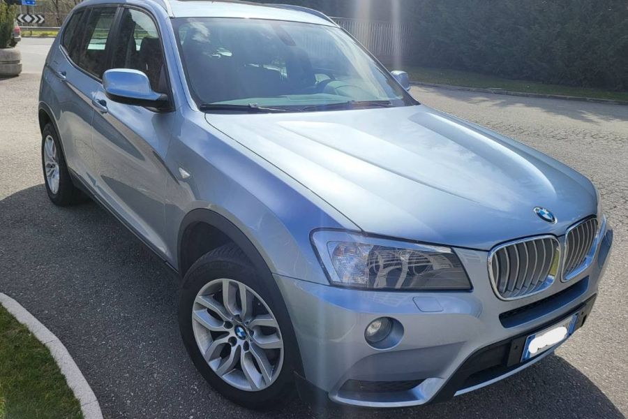 Verkaufe meinen BMW X3 in TOP Zustand - Bild 2