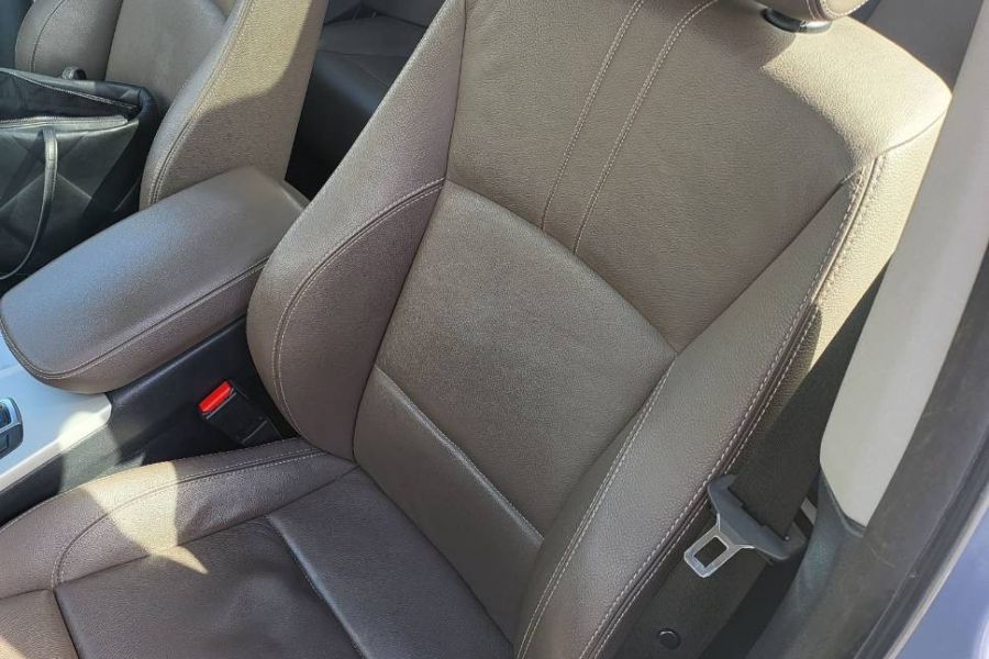 Verkaufe meinen BMW X3 in TOP Zustand - Bild 4